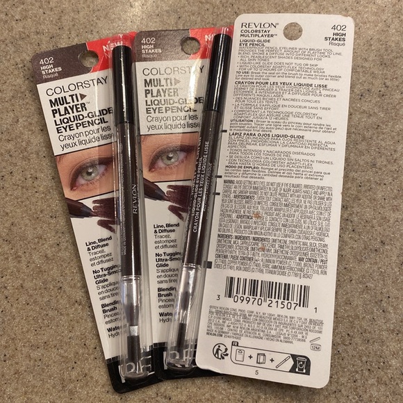 Revlon Colorstay multiplayer liquid-glide eye pencil - Picture 2 of 2